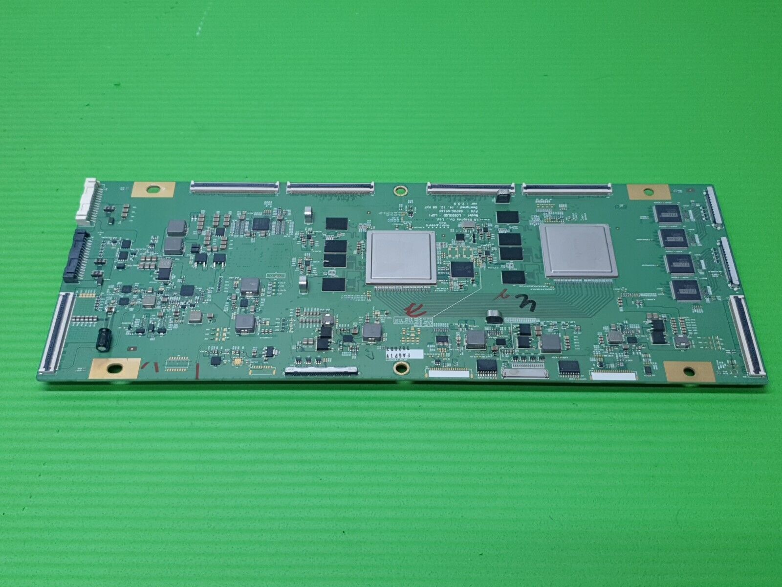 TCON LVDS BOARD FOR LG 65EC970V 65" LED TV 6870C-0514D 6871L-3820D LC650LQD