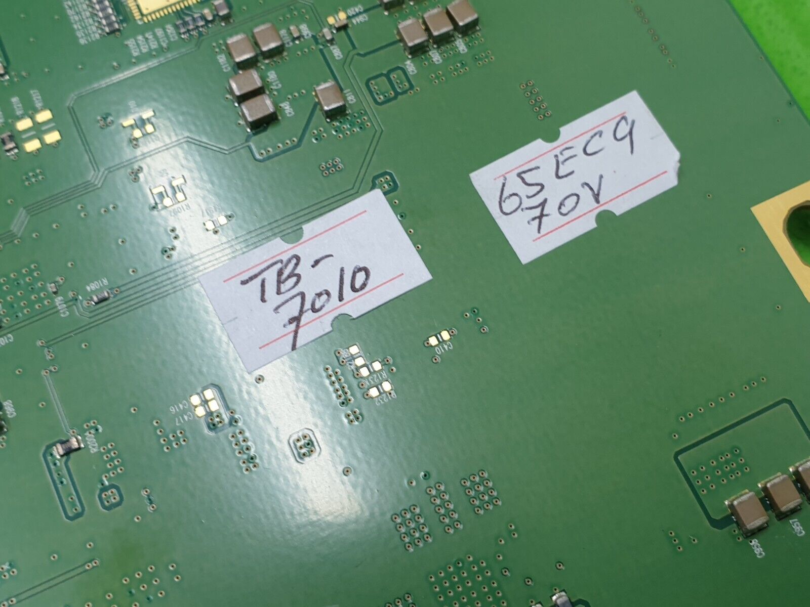 TCON LVDS BOARD FOR LG 65EC970V 65" LED TV 6870C-0514D 6871L-3820D LC650LQD - Image 5