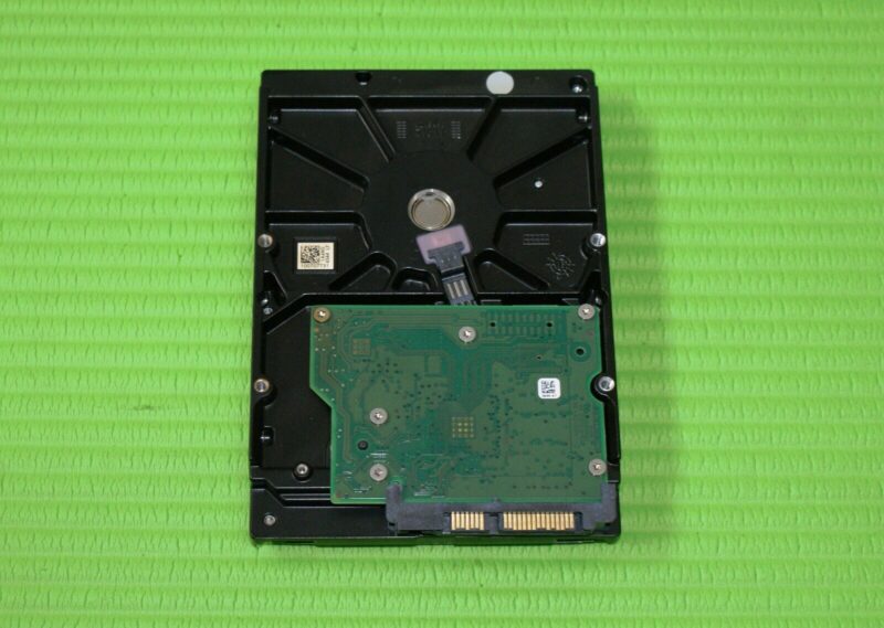 SEAGATE 500GB 3.5" SATA HARD DRIVE HDD FOR DESKTOP PC MAC CCTV DVR ALL IN ONE - Image 5