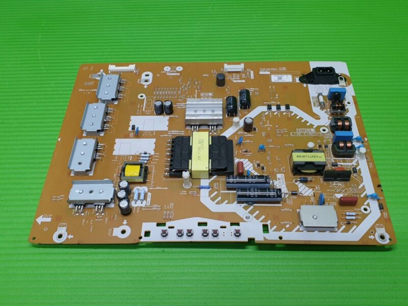 POWER SUPPLY BOARD PSU FOR PANASONIC TX-40EX600B 40" TV TNPA6380 1 P TZRNP01ENWE