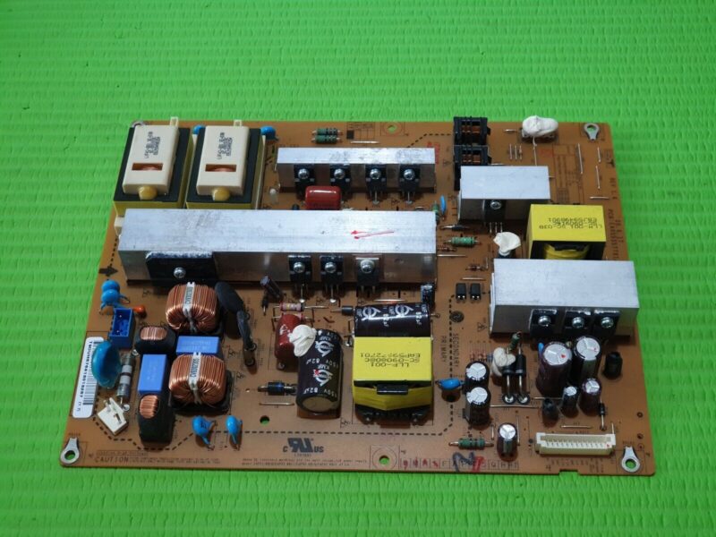 POWER SUPPLY 42LH3000 42LH4000 37LH3000 TV EAX55357701 /34 EAY57681301 REV:1.4