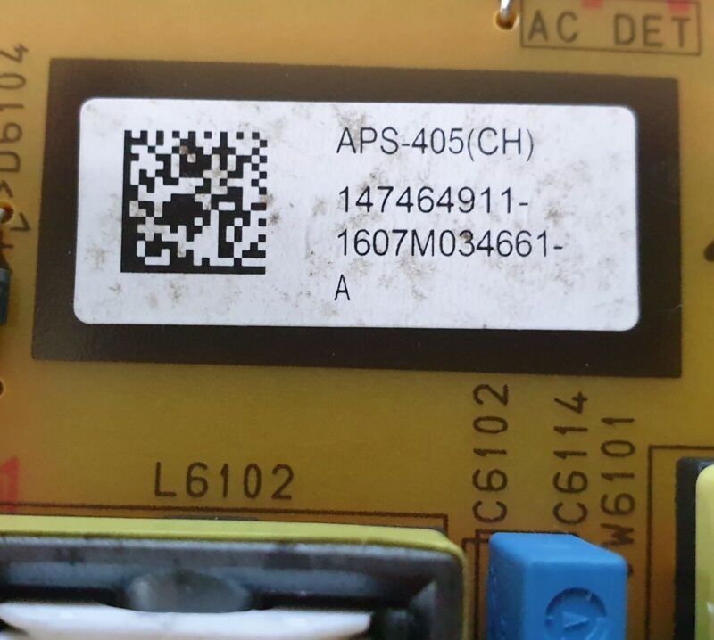 POWER SUPPLY KD-43XD8099 KD-43XD8305 KD-43XD8305 TV APS-405 1-981-177-11 GL4H - Image 3