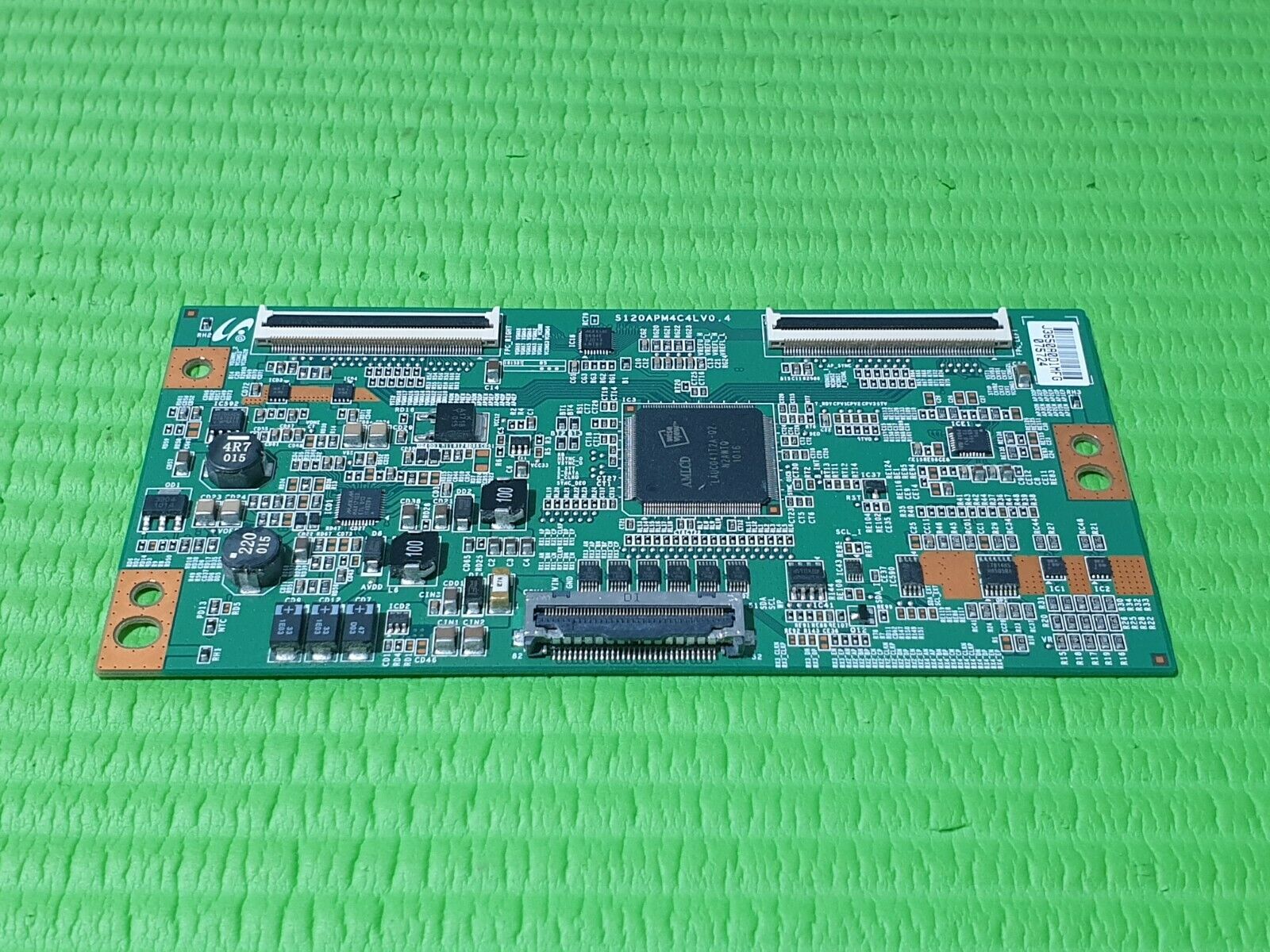TCON LVDS BOARD UE40C6510UK UE40C6530 UE40C6000 TV S120APM4C4LV0.4 LJ94-03650A