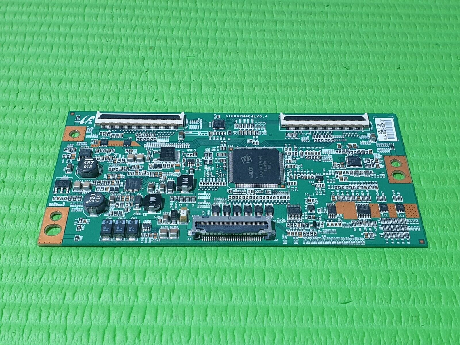 TCON LVDS BOARD UE40C6510UK UE40C6530 UE40C6000 TV S120APM4C4LV0.4 LJ94-03650A - Image 2