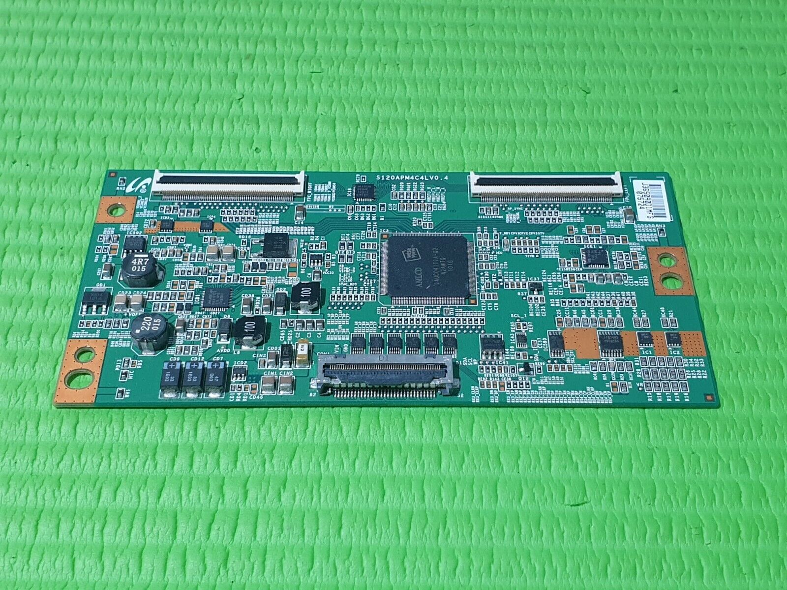 TCON LVDS BOARD UE40C6510UK UE40C6530 UE40C6000 TV S120APM4C4LV0.4 LJ94-03650A - Image 3