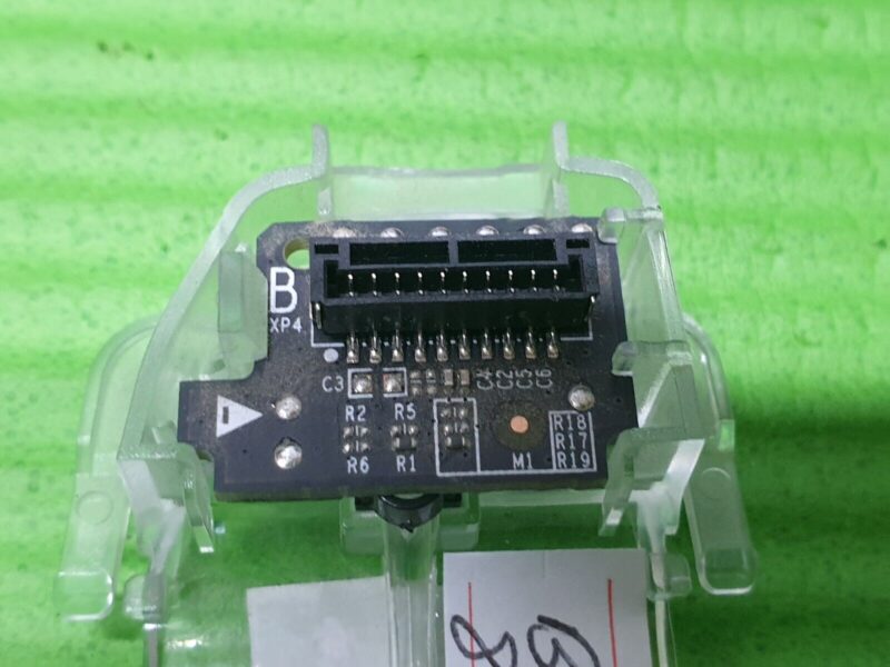 POWER SWITCH CONTROL BUTTON IR SENSOR FR HISENSE H50U7BUK  TV RSAG7.820.8441/ROH - Image 3