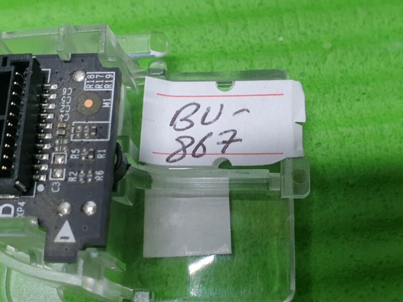 POWER SWITCH CONTROL BUTTON IR SENSOR FR HISENSE H50U7BUK  TV RSAG7.820.8441/ROH - Image 4