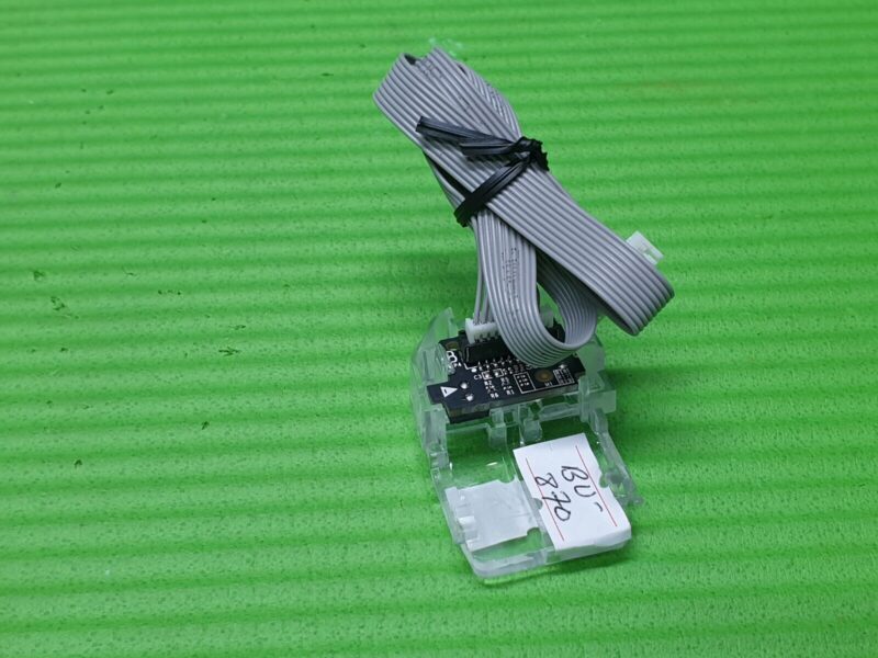 POWER SWITCH CONTROL BUTTON IR SENSOR HISENSE 65A6BGTUK TV RSAG7.820.8441/ROH - Image 3