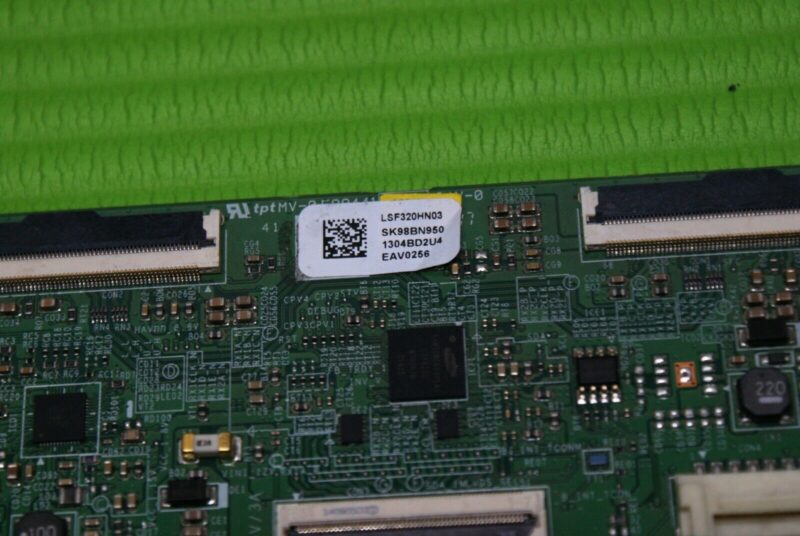 TCON LVDS BOARD SAMSUNG UE32J5100 TV BN95-01304B BN41-02111A CY-GH032BGLV1H - Image 3