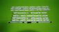 7 LED BACKLIGHT STRIPS FOR SAMSUNG UE43MU6100K 43" TV [S_KU6K_43_FL30_L7_REV1.0]