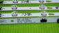 7 LED BACKLIGHT STRIPS FOR SAMSUNG UE43MU6100K 43" TV [S_KU6K_43_FL30_L7_REV1.0] - Image 2