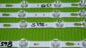 7 LED BACKLIGHT STRIPS FOR SAMSUNG UE43MU6100K 43" TV [S_KU6K_43_FL30_L7_REV1.0] - Image 4