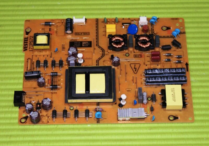 POWER SUPPLY PSU 49U7763DB LT-49C888 VEST-49UHDLEDALEXAV1 TV 17IPS72 23381890