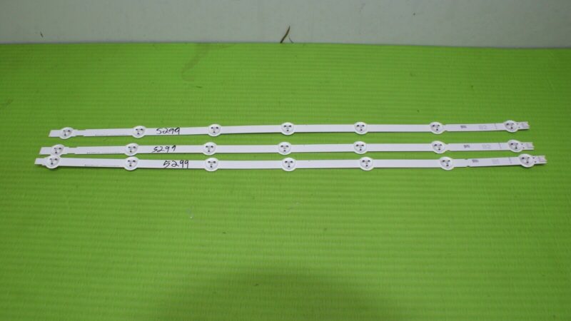 FULL LED BACKLIGHT ARRAY SET FOR 32LN575V 32LN5400 32LN578V TV 32" V13 REV 0.0 1