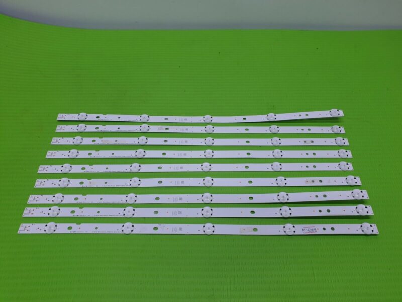 9 BACK LIGHT STRIPS TX-49FX650B TV LG INNOTEK 49INCH_PANASONIC_3PCM00747A_REV0.5
