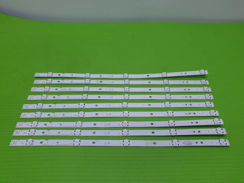 9 BACK LIGHT STRIPS TX-49FX650B TV LG INNOTEK 49INCH_PANASONIC_3PCM00747A_REV0.5 - Image 2