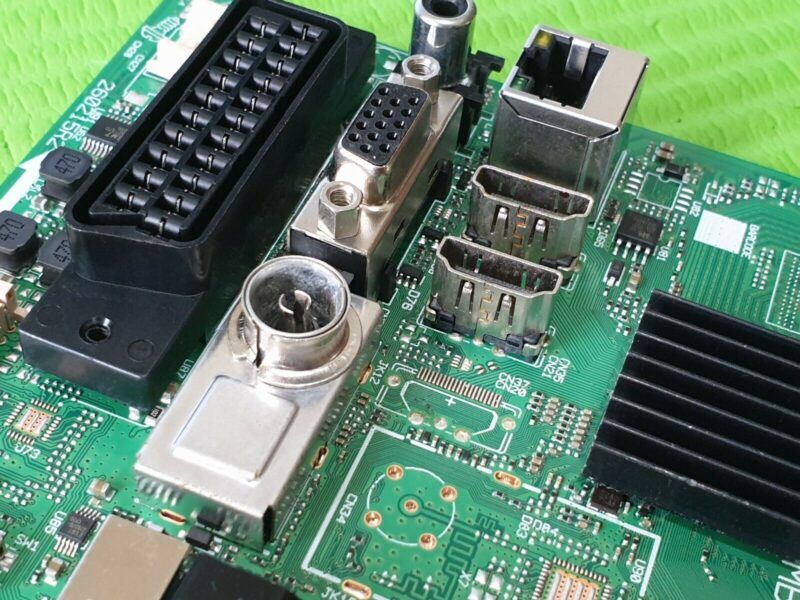 MAIN BOARD MB PANASONIC TX-32D302B 32" LED TVs 17MB97 23411616 SCREEN:LSC320AN10 - Image 6