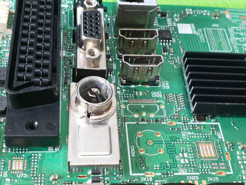 MAIN BOARD MB PANASONIC TX-32D302B 32" LED TVs 17MB97 23411616 SCREEN:LSC320AN10 - Image 7