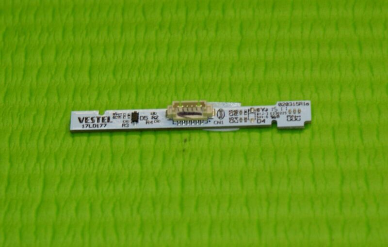 IR REMOTE CONTROL SENSOR FOR TX-48CX400B TX-55CX400B TV 17LD177 E116921 23264930 - Image 2