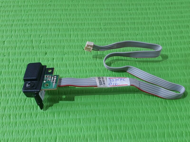 IR REMOTE CONTROL SENSOR UNIT FOR JVC LT-40C750 (A) 32HYC01U TV 17LD160 23241096