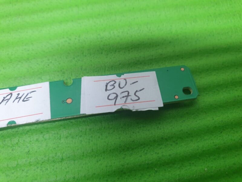 IR REMOTE CONTROL SENSOR UNIT + POWER BUTTON FOR LOGIK L32AHE19 32" LED TV - Image 4