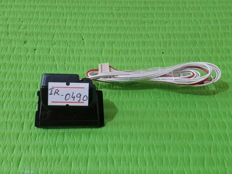 IR REMOTE CONTROL SENSOR UNIT FOR PANASONIC TX-50A300B 50" TV 17LD163 23172720 - Image 2