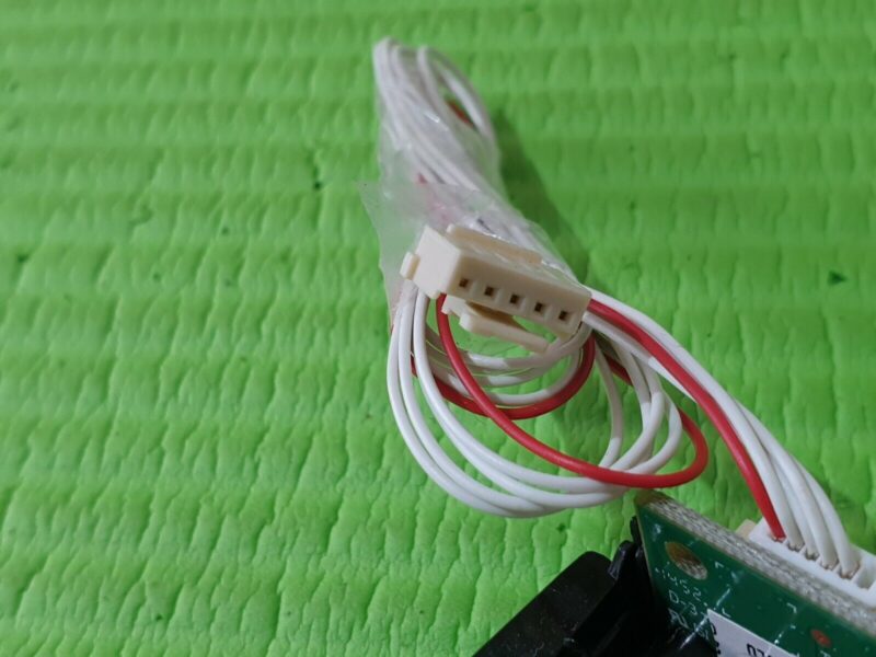 IR REMOTE CONTROL SENSOR UNIT FOR PANASONIC TX-50A300B 50" TV 17LD163 23172720 - Image 5