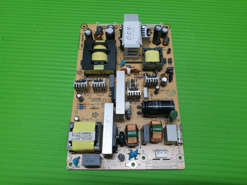 POWER SUPPLY BOARD PSU FOR LG 26LG3000 26" LCD TV 715T3181-1 (T)82412AA1