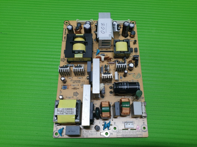 POWER SUPPLY BOARD PSU FOR LG 26LG3000 26" LCD TV 715T3181-1 (T)82412AA1 - Image 2