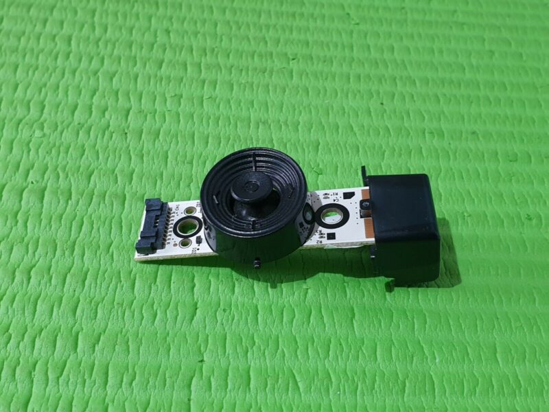 POWER KEY BUTTON & IR SENSOR FOR SAMSUNG UE40F5000AK TV BN41-01976B BN96-26411C - Image 2