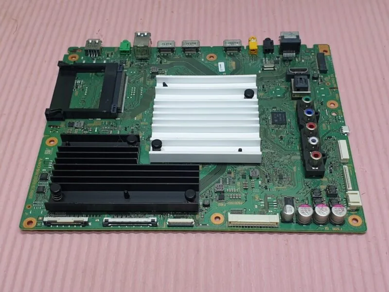 MAIN AV BOARD MB SONY KD-55XE9005 TV 1-982-022-11 YA03002AA SCREEN:LSY550FJ01 - Image 3
