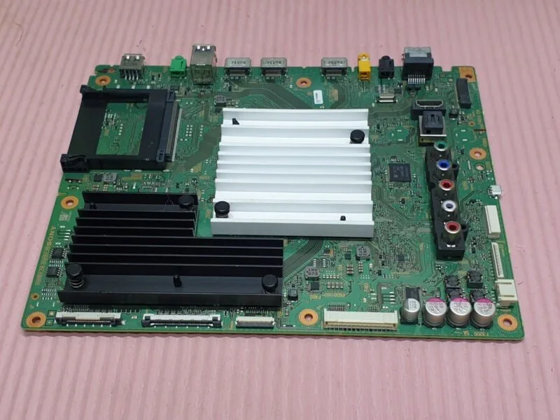 MAIN AV BOARD MB SONY KD-55XE9005 TV 1-982-022-11 YA03002AA SCREEN:LSY550FJ01 - Image 4
