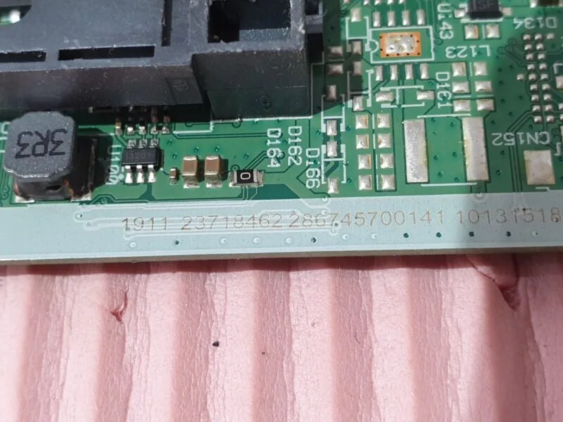 MAIN BOARD MB FR LT-65CF890 LT65CF890 (B) TV 17MB170 23718462 SCREEN:JR645R3HA7L - Image 6
