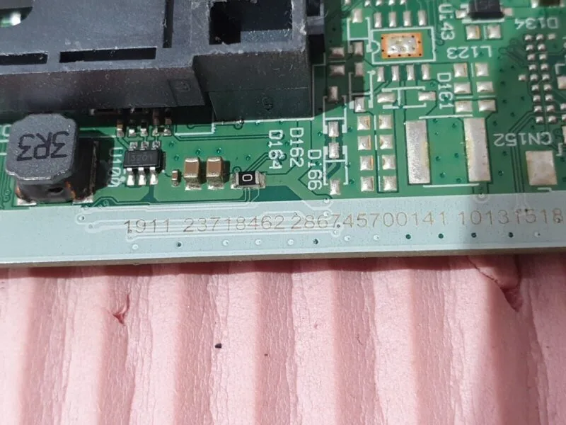 MAIN BOARD MB FR LT-65CF890 LT65CF890 (B) TV 17MB170 23718462 SCREEN:JR645R3HA7L - Image 7