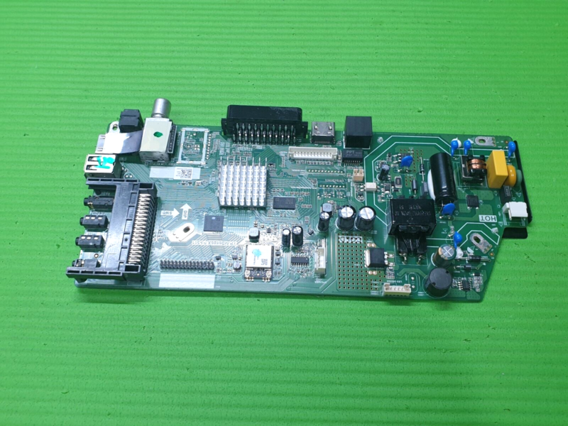 MAIN AV BOARD MB SHARP 24BC0K 24BCOK 24" LED TV TP.MS6486X.PA511 SCREEN:V236BJ1 - Image 2