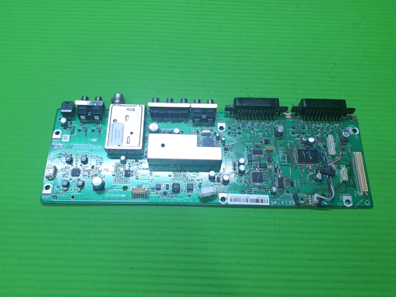 MAIN AV BOARD MB SHARP LC-42X20E LC-52X20E LED TV QPWBNE187WJN2 KE187WE02 - Image 3