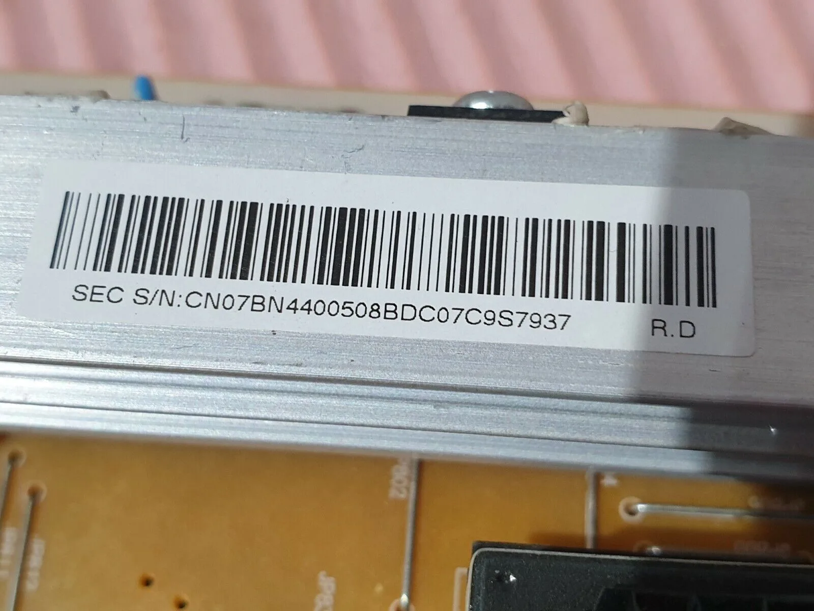 POWER SUPPLY PSU FOR SAMSUNG PS43E490B1K PS43E450A1W TV BN44-00508B P43HW_CDY - Image 4