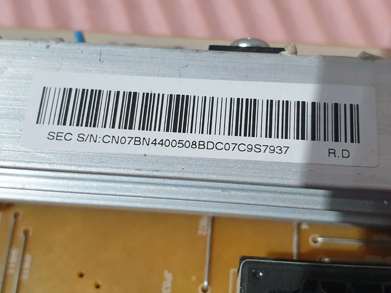 POWER SUPPLY PSU FOR SAMSUNG PS43E490B1K PS43E450A1W TV BN44-00508B P43HW_CDY - Image 5