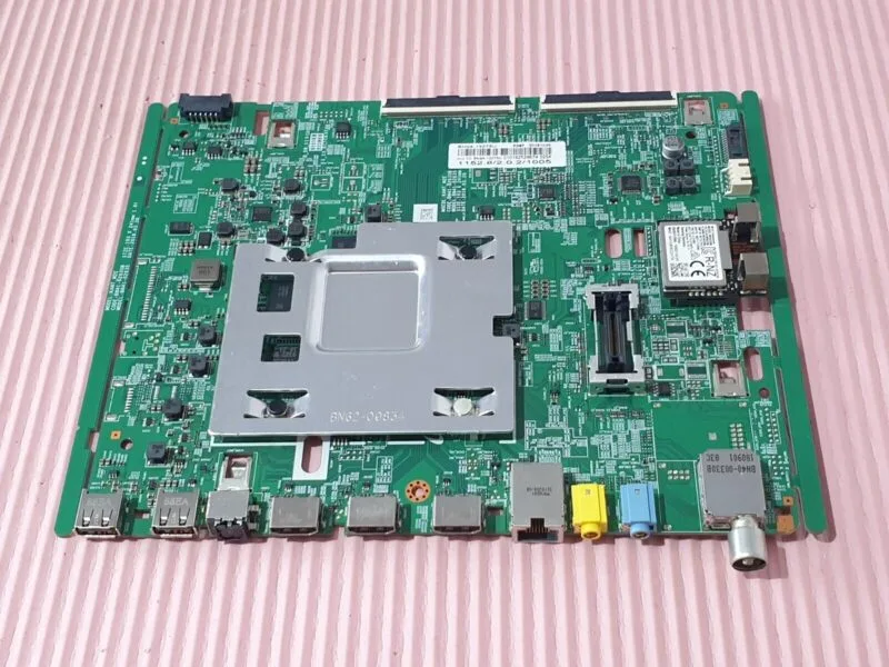 MAIN BOARD MB SAMSUNG UE55NU7100AK TV BN41-02635B BN94-13275U SCREEN:ST5461D08