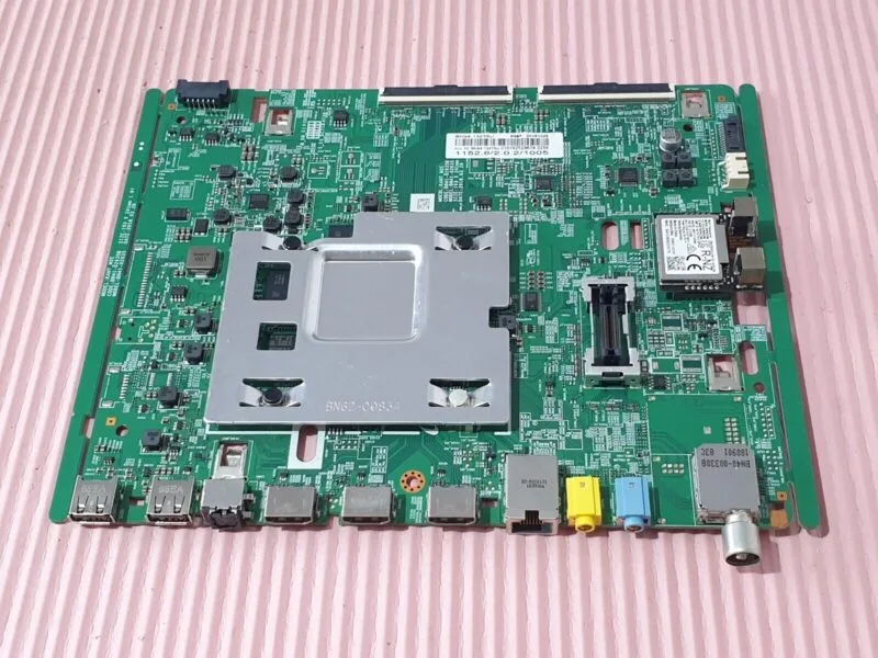 MAIN BOARD MB SAMSUNG UE55NU7100AK TV BN41-02635B BN94-13275U SCREEN:ST5461D08 - Image 2