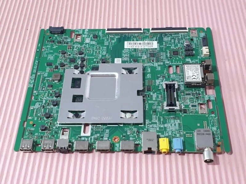 MAIN BOARD MB SAMSUNG UE55NU7100AK TV BN41-02635B BN94-13275U SCREEN:ST5461D08 - Image 3