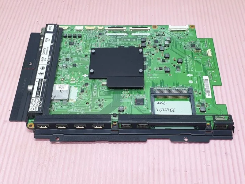 MAIN AV BOARD MB LG 55LM760T 55" LED TV EAX64307906 EBT62013849 SCREEN:LC550EUH