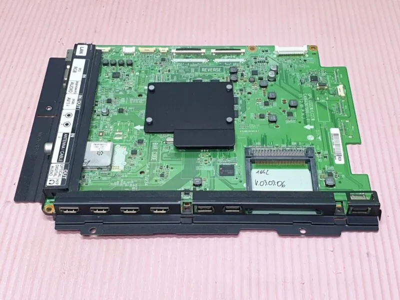 MAIN AV BOARD MB LG 55LM760T 55" LED TV EAX64307906 EBT62013849 SCREEN:LC550EUH - Image 2