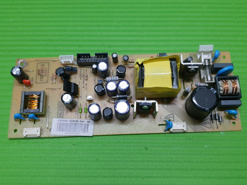 POWER SUPPLY BOARD PSU FOR TECHNIKA LCD15P-109 15FLND745 TV 20298158 171PS01-2