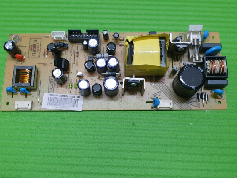 POWER SUPPLY BOARD PSU FOR TECHNIKA LCD15P-109 15FLND745 TV 20298158 171PS01-2 - Image 2
