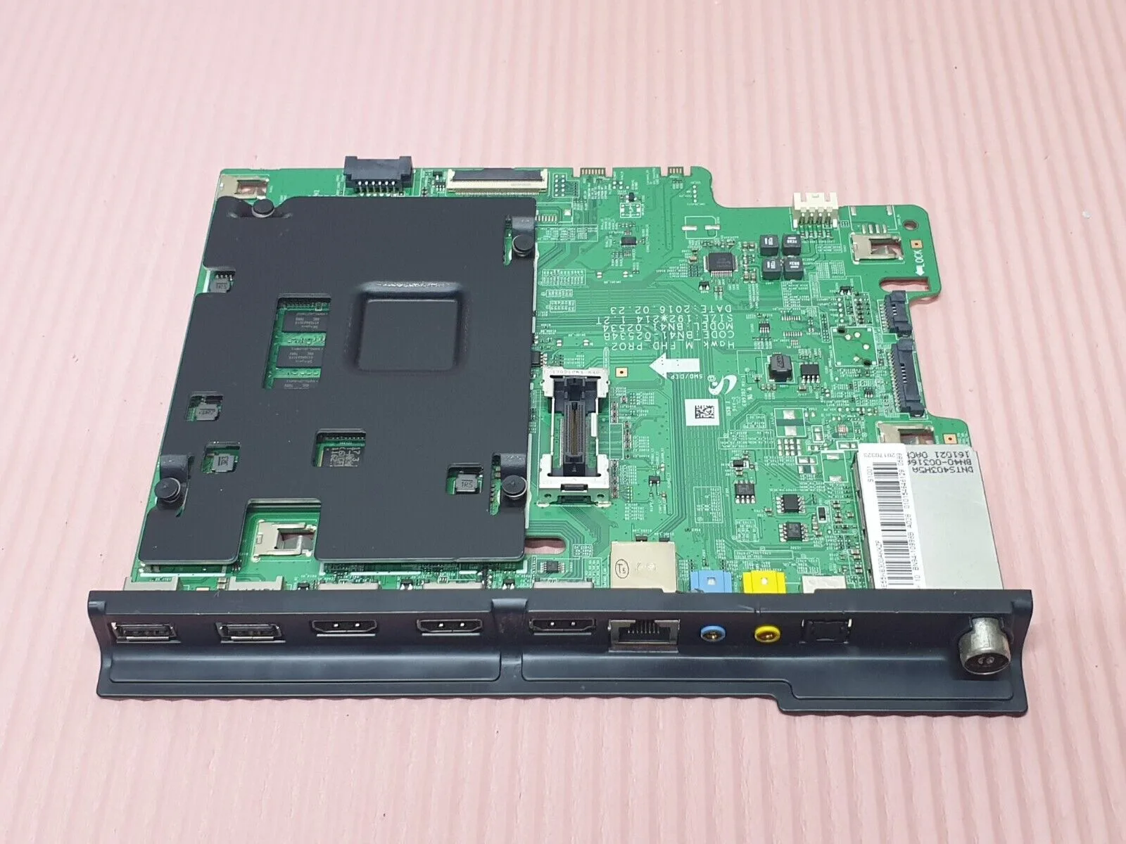 MAIN BOARD MB SAMSUNG UE55K6300AK TV BN41-02534B BN94-10998B SCREEN:LSF550HN03