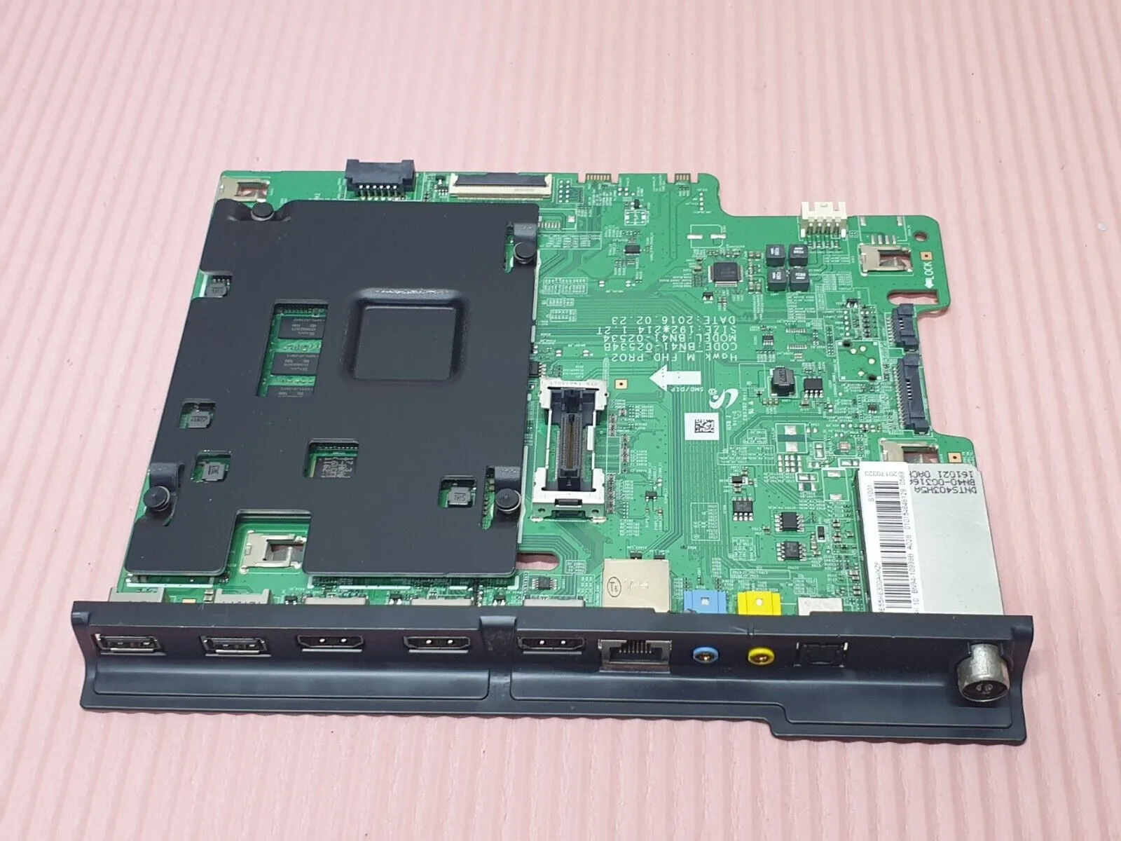 MAIN BOARD MB SAMSUNG UE55K6300AK TV BN41-02534B BN94-10998B SCREEN:LSF550HN03 - Image 3