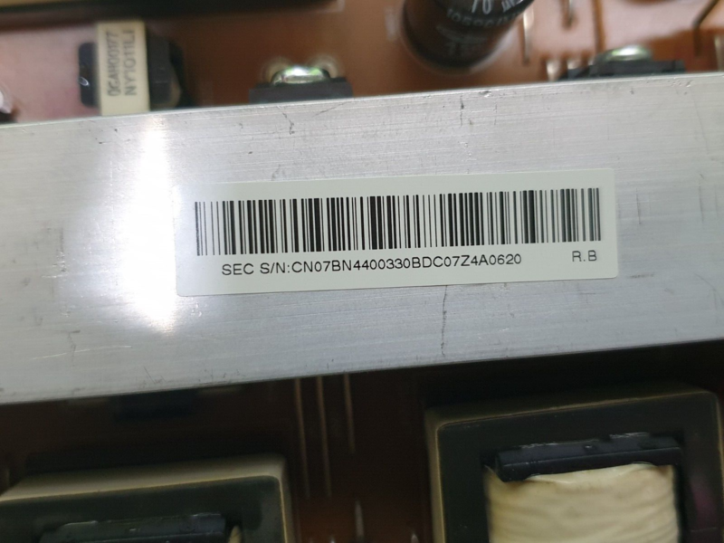 POWER SUPPLY BOARD PSU FOR SAMSUNG PS50C450 50" TV BN44-00330B, PSPF411501A - Image 4
