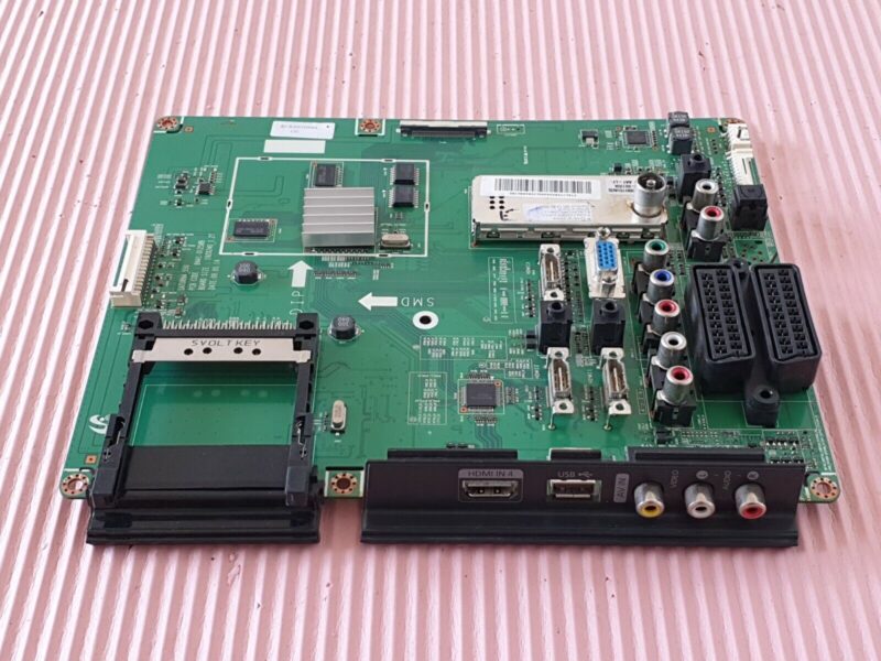 MAIN BOARD MB SAMSUNG LE32B551A6W TV BN41-01258B BN94-02766F SCREEN:LTF320HA09 - Image 3