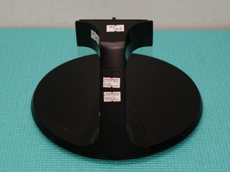 COMPLETE ORIGINAL BASE STAND  V27F39SFEX LV27F39SFEX/XXU V32F390EEX MONITOR - Image 3